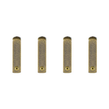 Classic Metal Screw On Aglets