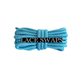 Slim Turbine Shoelaces