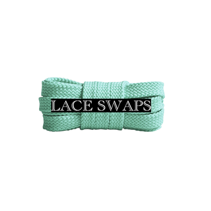 Flat Double Threaded Shoelaces