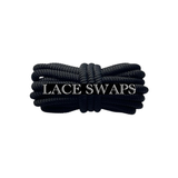 Slim Turbine Shoelaces