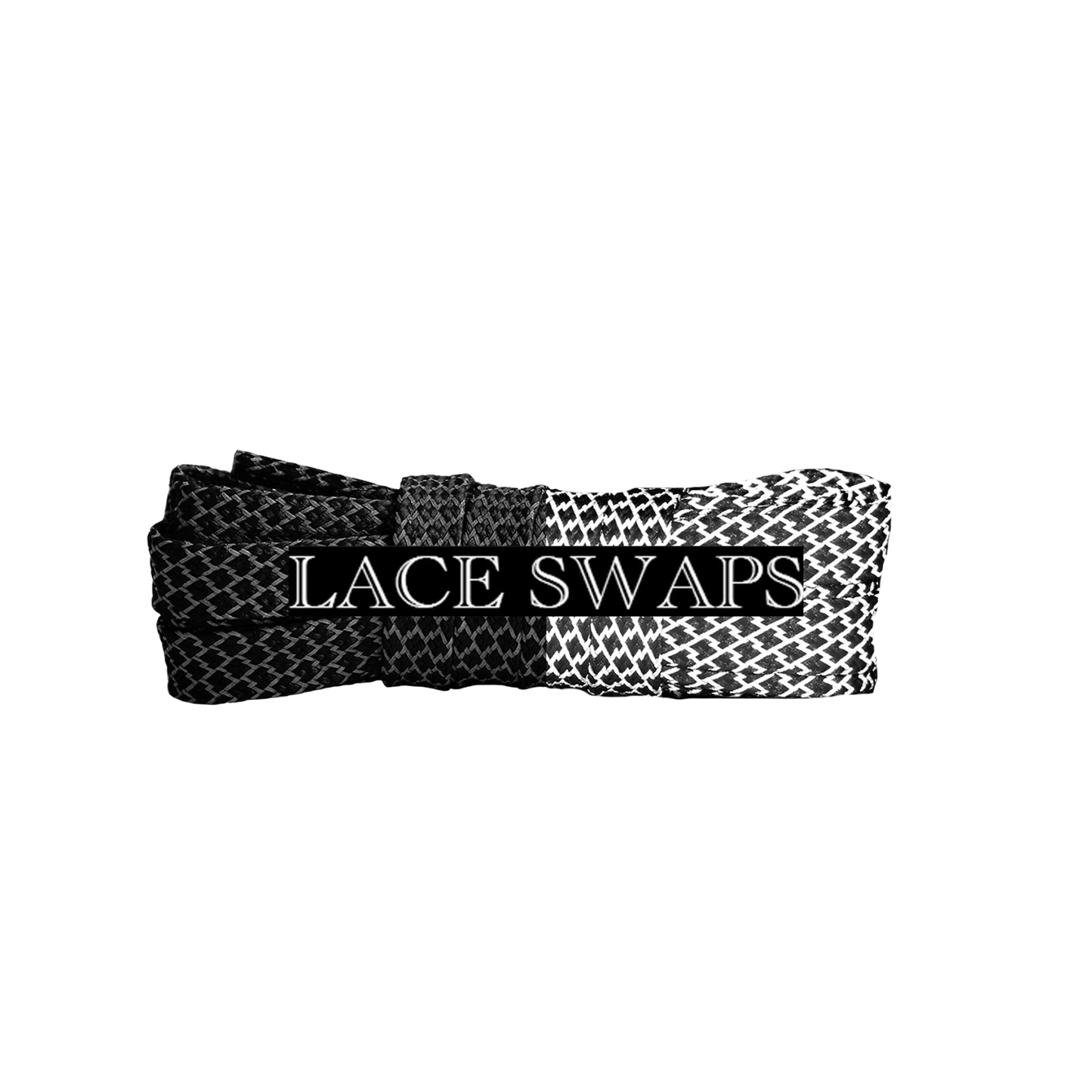 Reflective Flat Classic Shoelaces