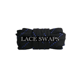 Pattern Flat Double Threaded Shoelaces
