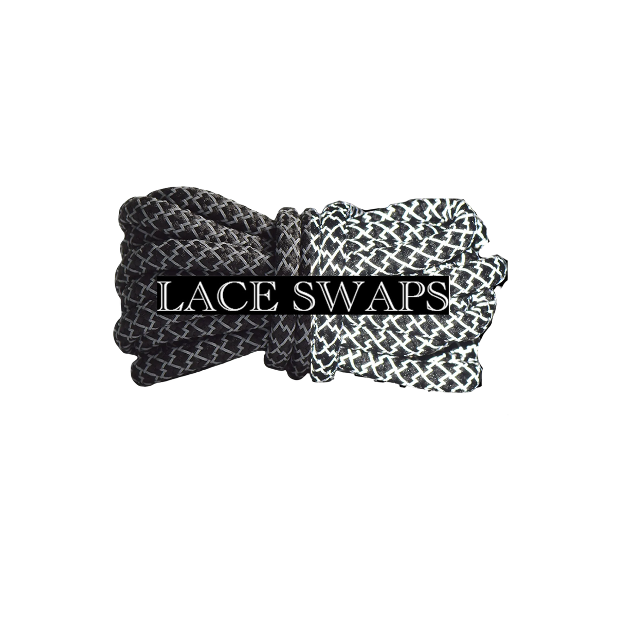 Rope Reflective Shoelaces