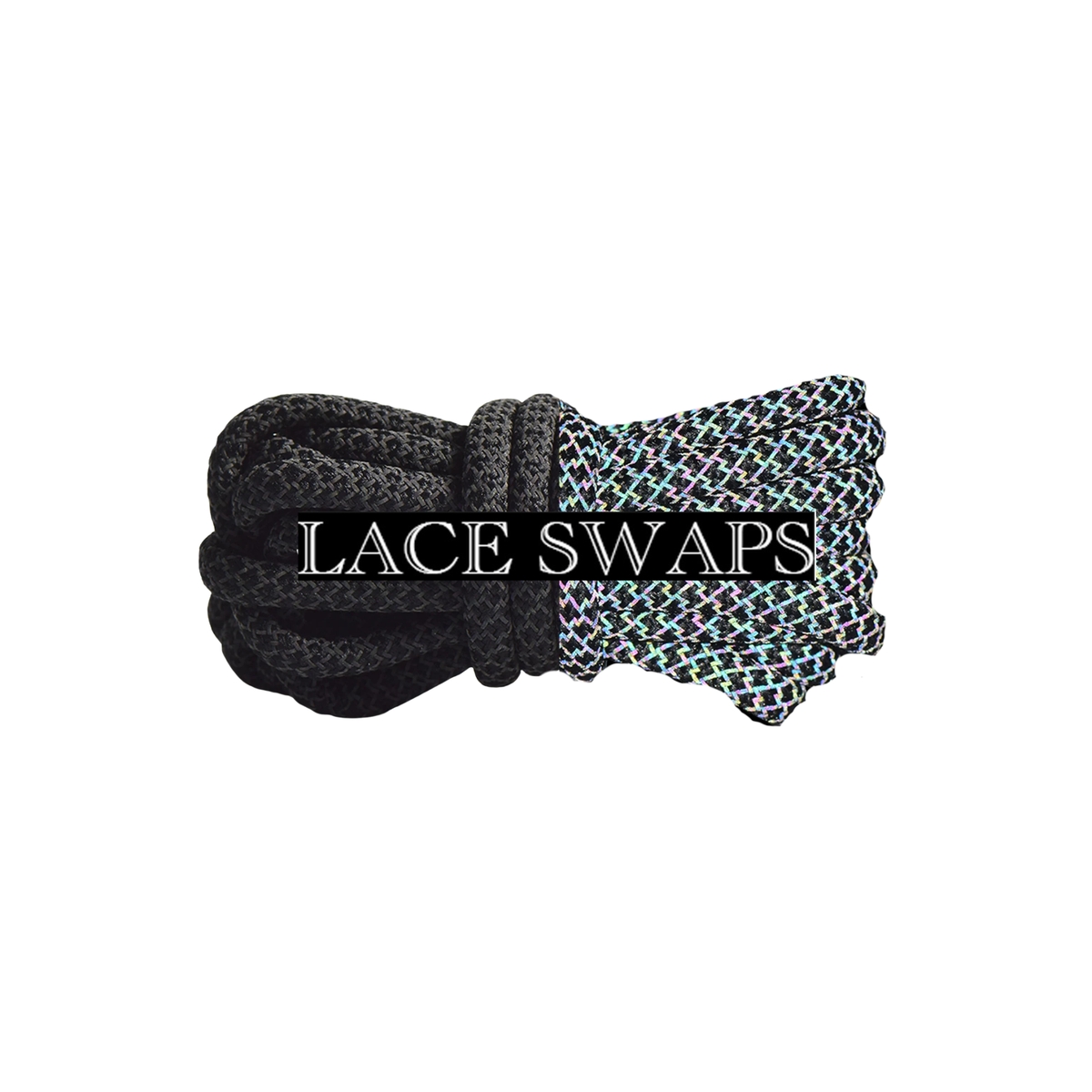 Rope Reflective Shoelaces