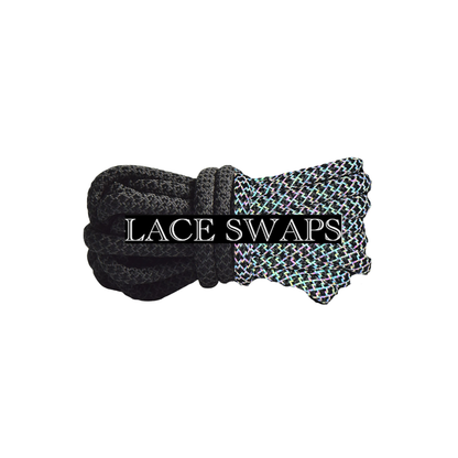 Rope Reflective Shoelaces