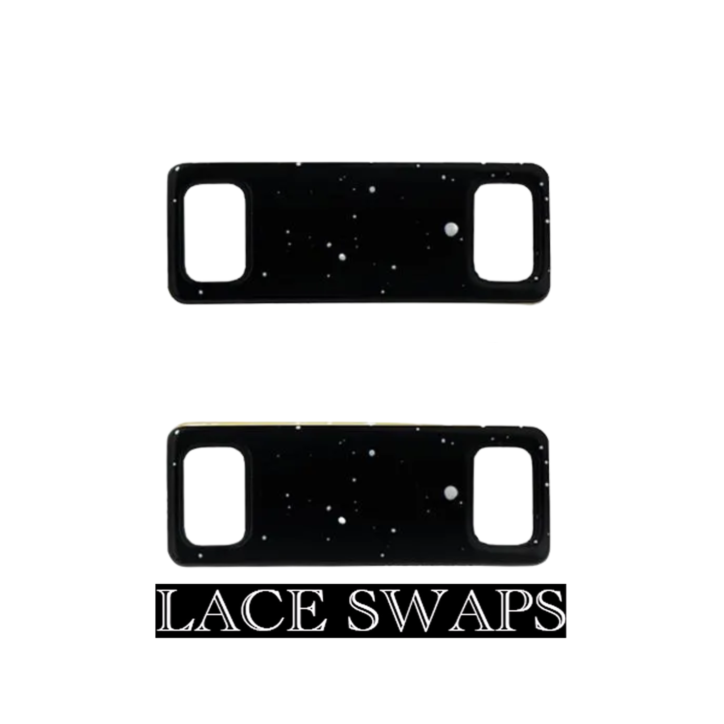 Small Blank 1.25 Lace Tags