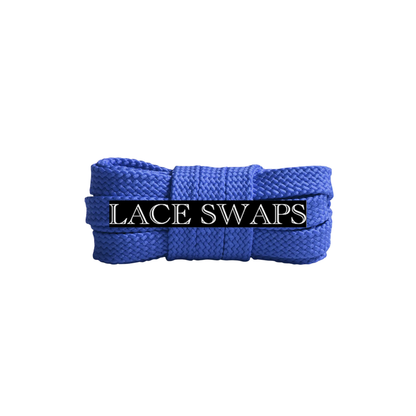 Flat Double Threaded Shoelaces