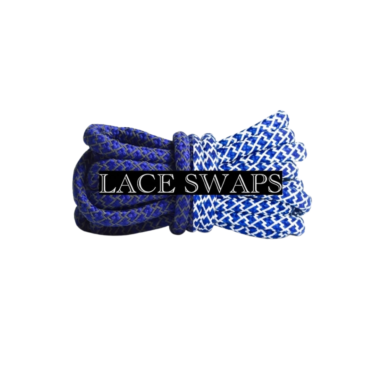Rope Reflective Shoelaces