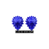 Roaring Lion Lace Tags
