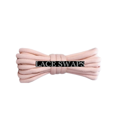 Slim Oval Shoelaces