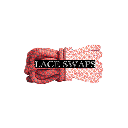 Rope Reflective Shoelaces
