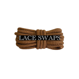 Slim Turbine Shoelaces