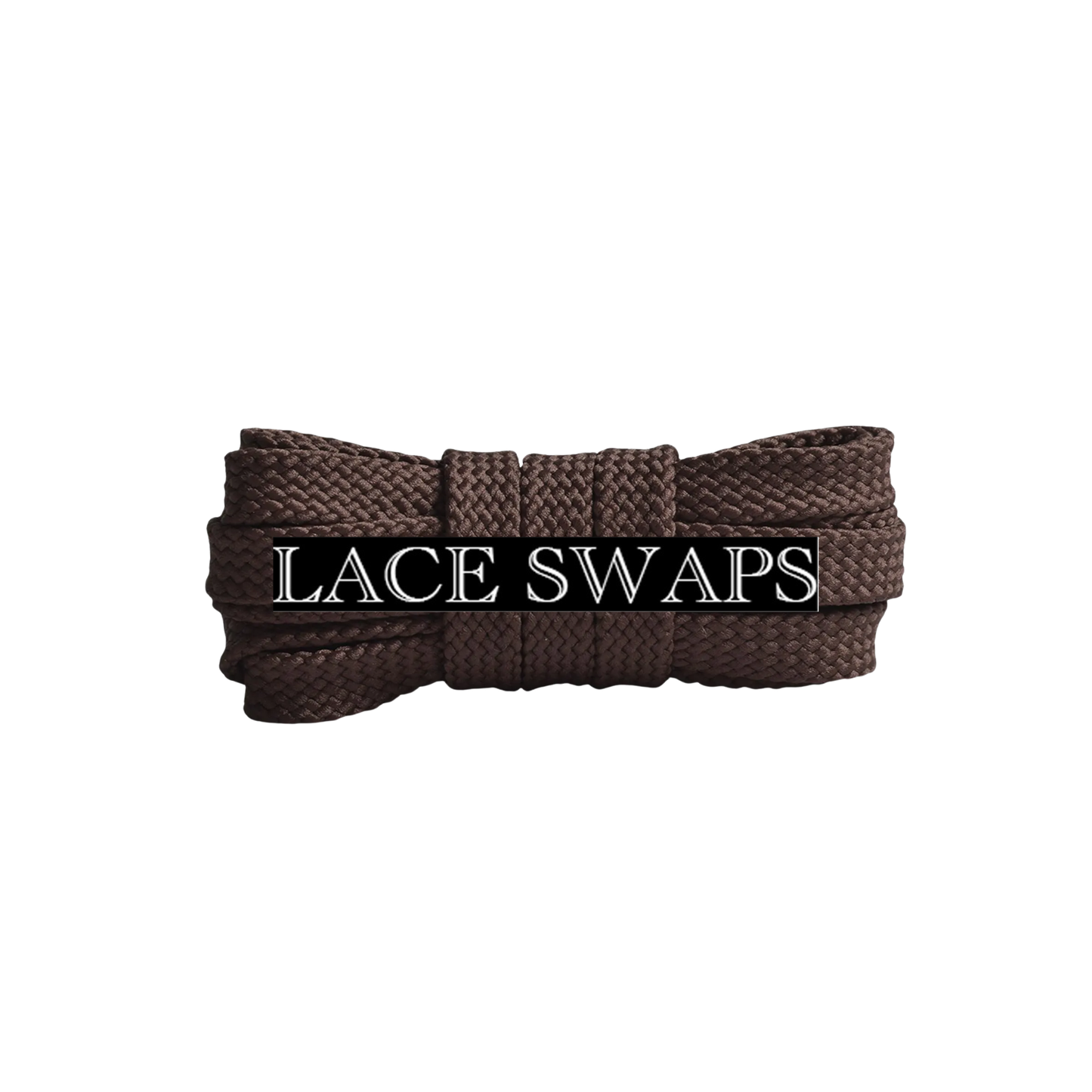 Flat Double Threaded Shoelaces