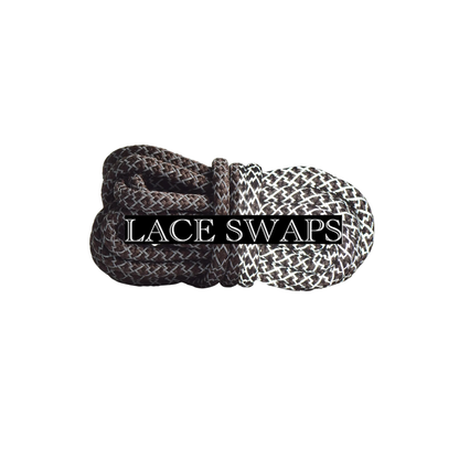 Rope Reflective Shoelaces