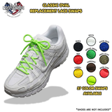 Classic Oval Shoelaces