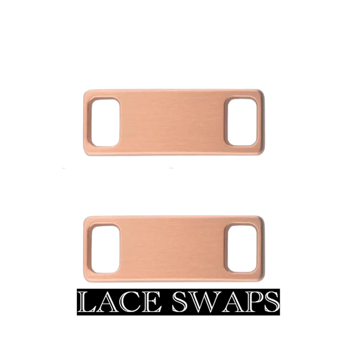 Small Blank 1.25 Lace Tags
