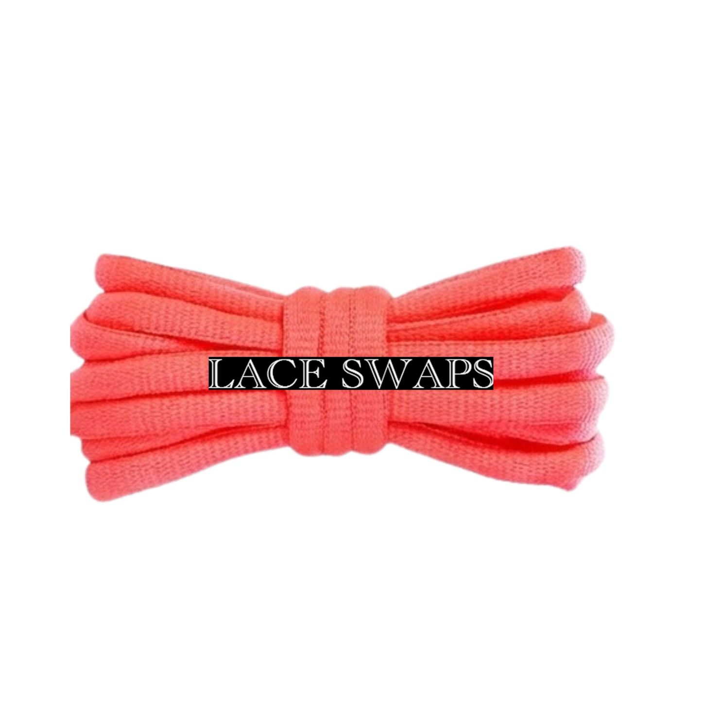 Slim Oval Shoelaces