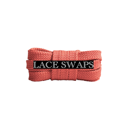 Flat Double Threaded Shoelaces