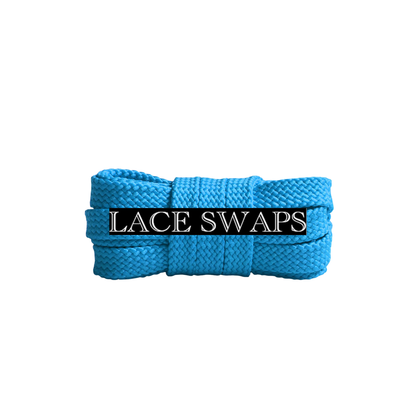 Flat Double Threaded Shoelaces