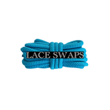Slim Turbine Shoelaces