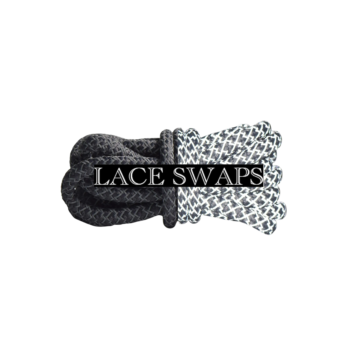 Rope Reflective Shoelaces
