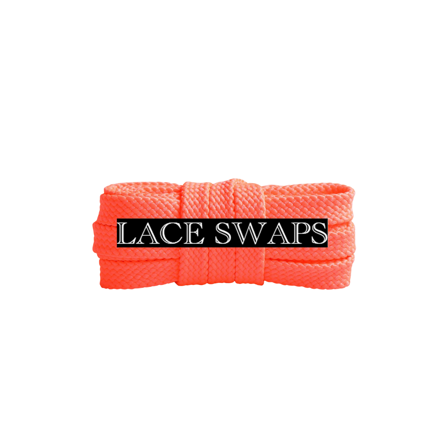 Flat Double Threaded Shoelaces