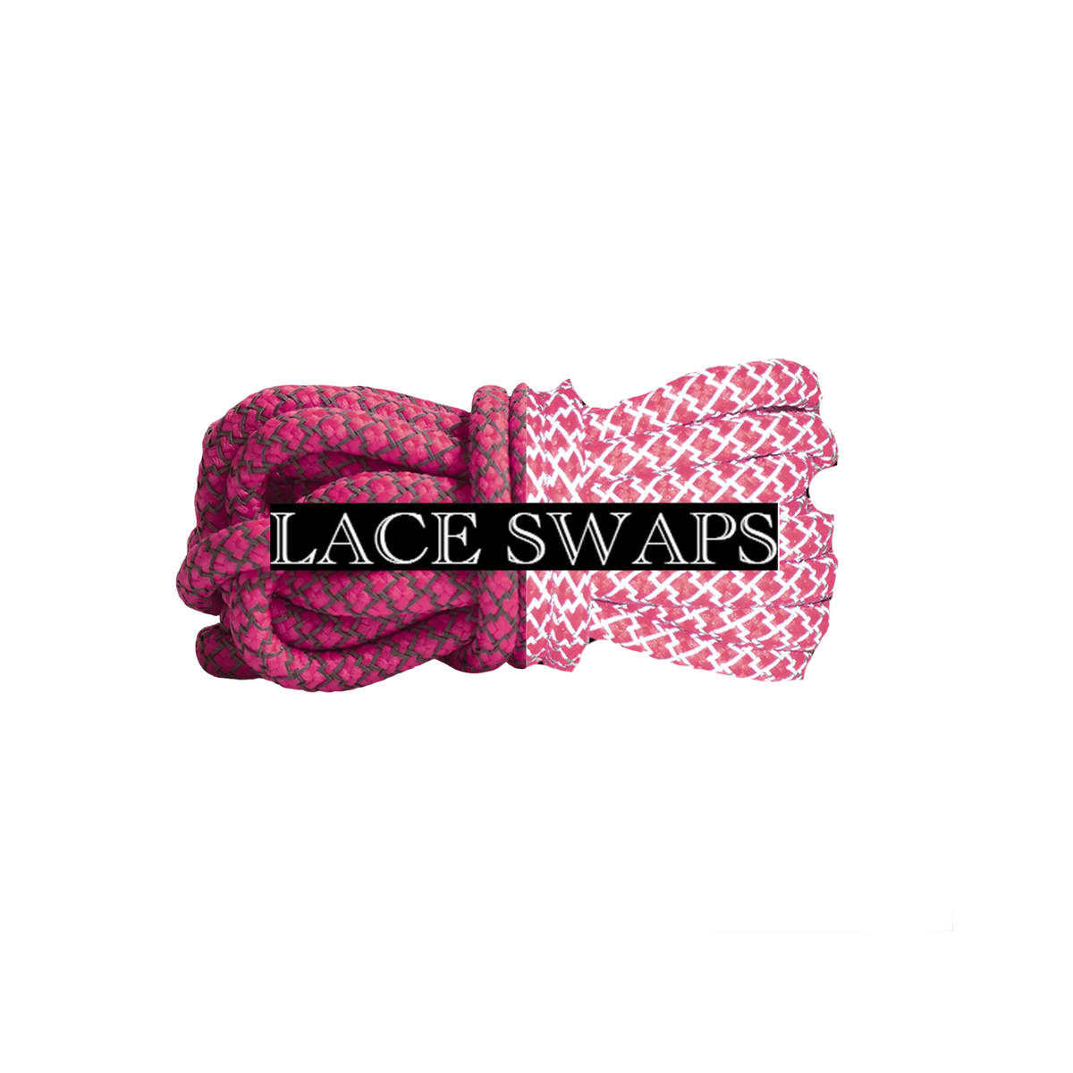 Rope Reflective Shoelaces