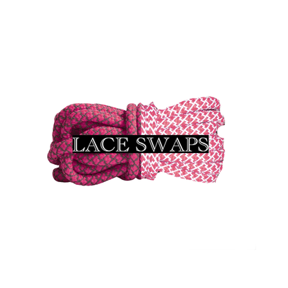 Rope Reflective Shoelaces