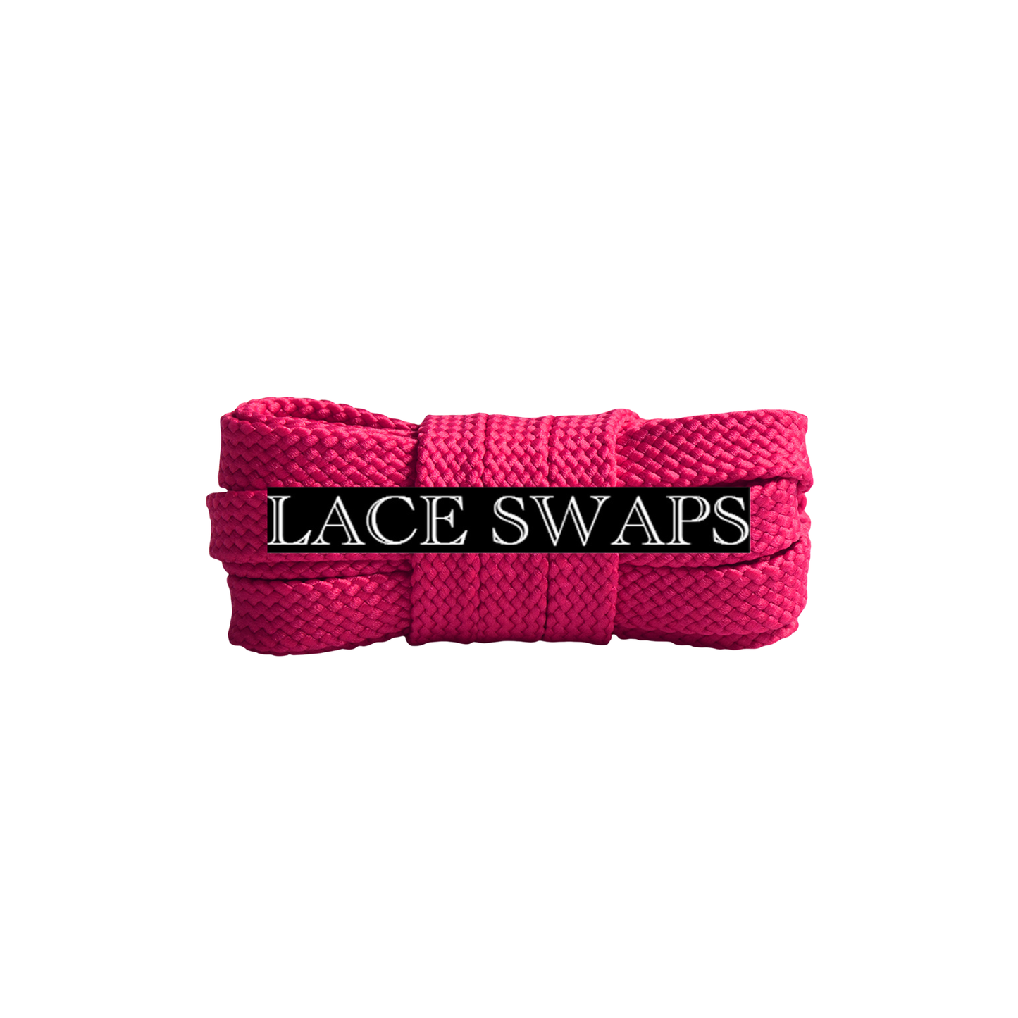 Flat Double Threaded Shoelaces
