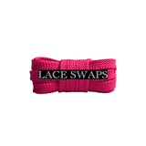 Flat Double Threaded Shoelaces