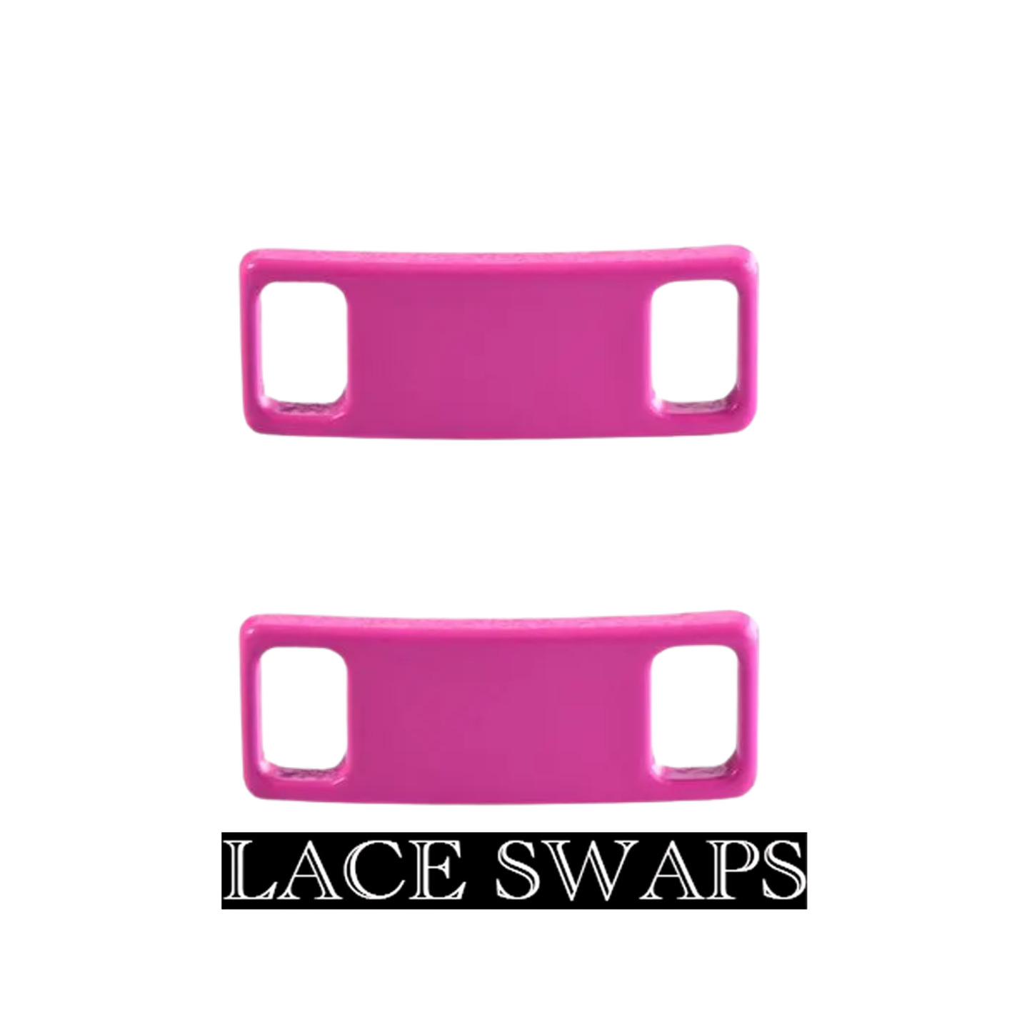 Small Blank 1.25 Lace Tags