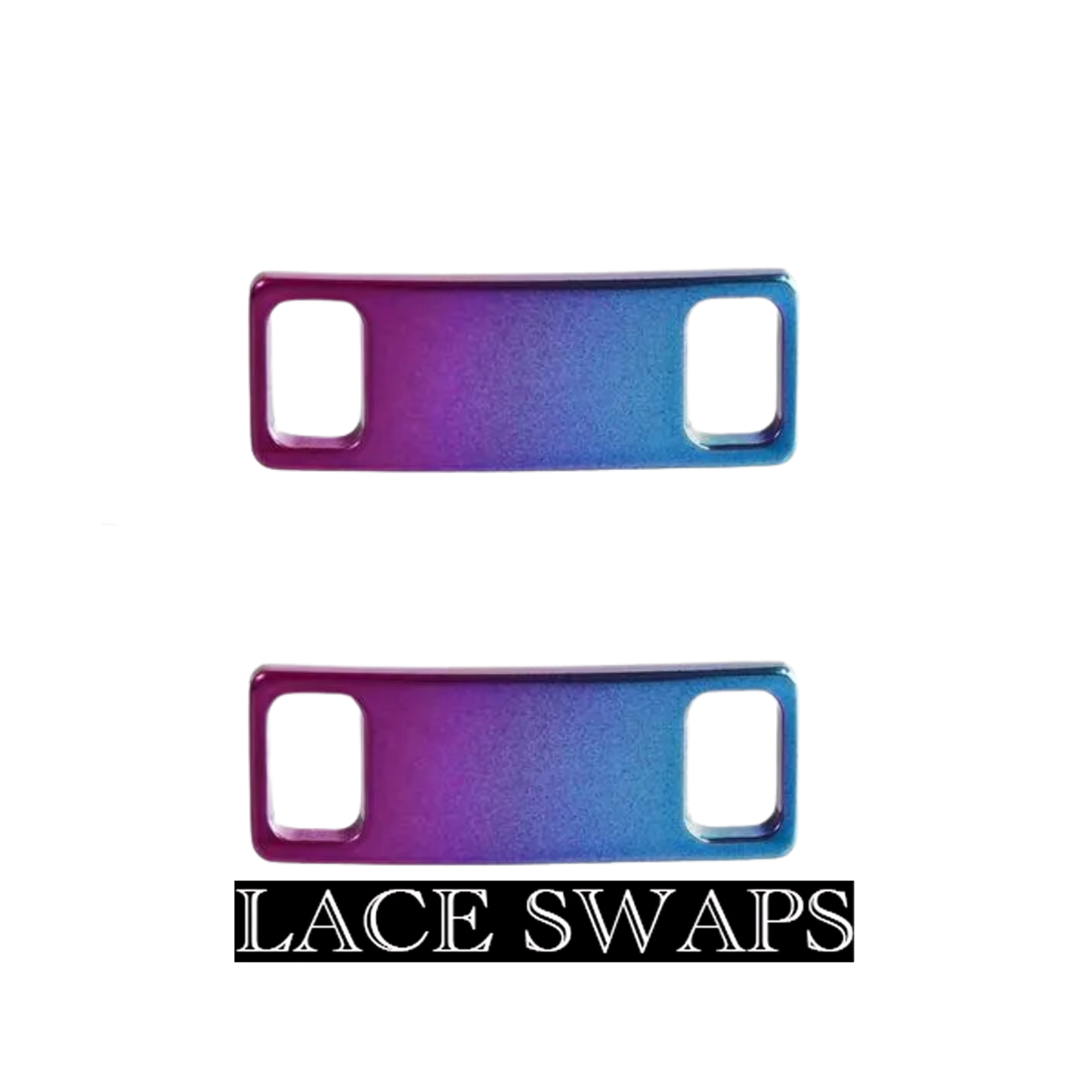 Small Blank 1.25 Lace Tags