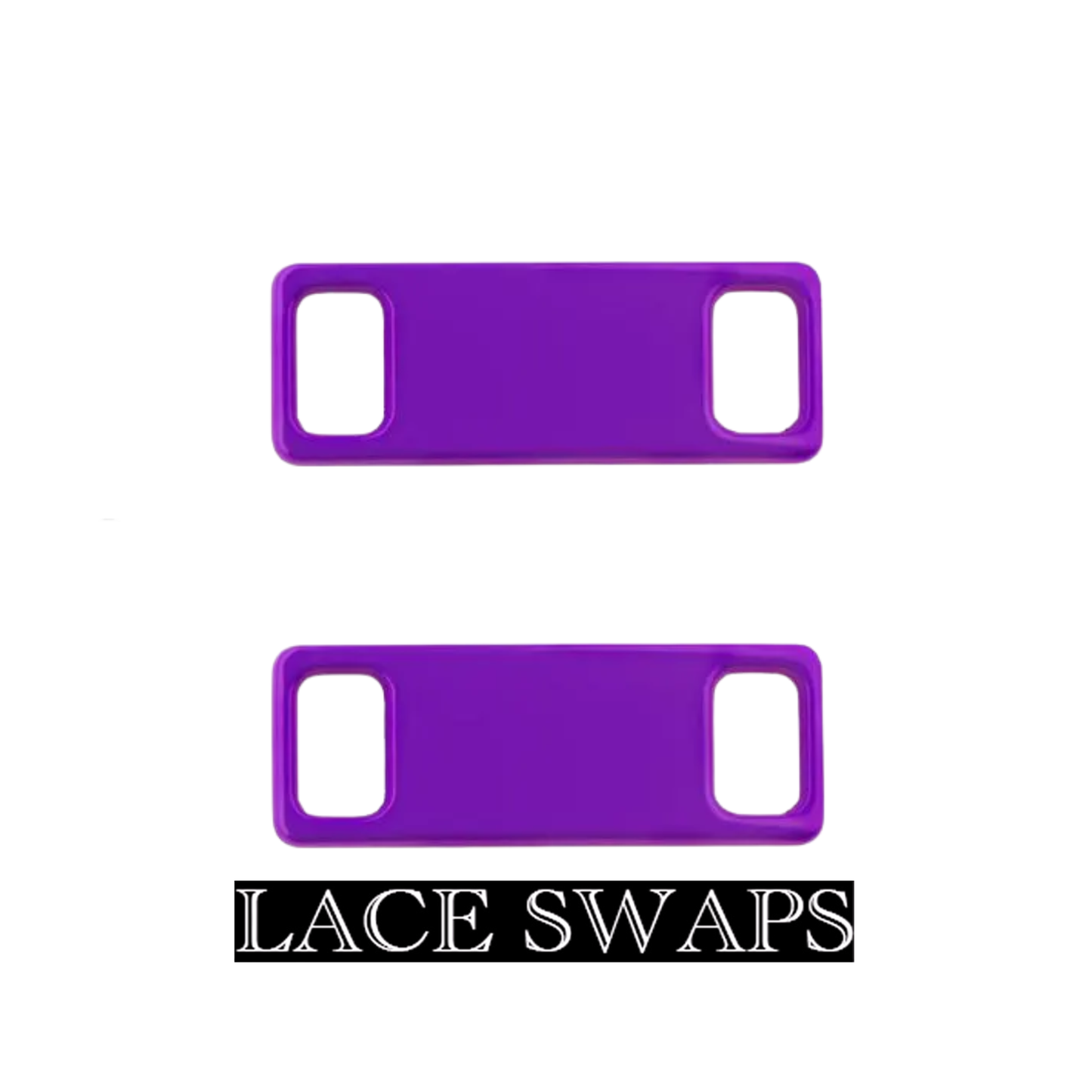Small Blank 1.25 Lace Tags