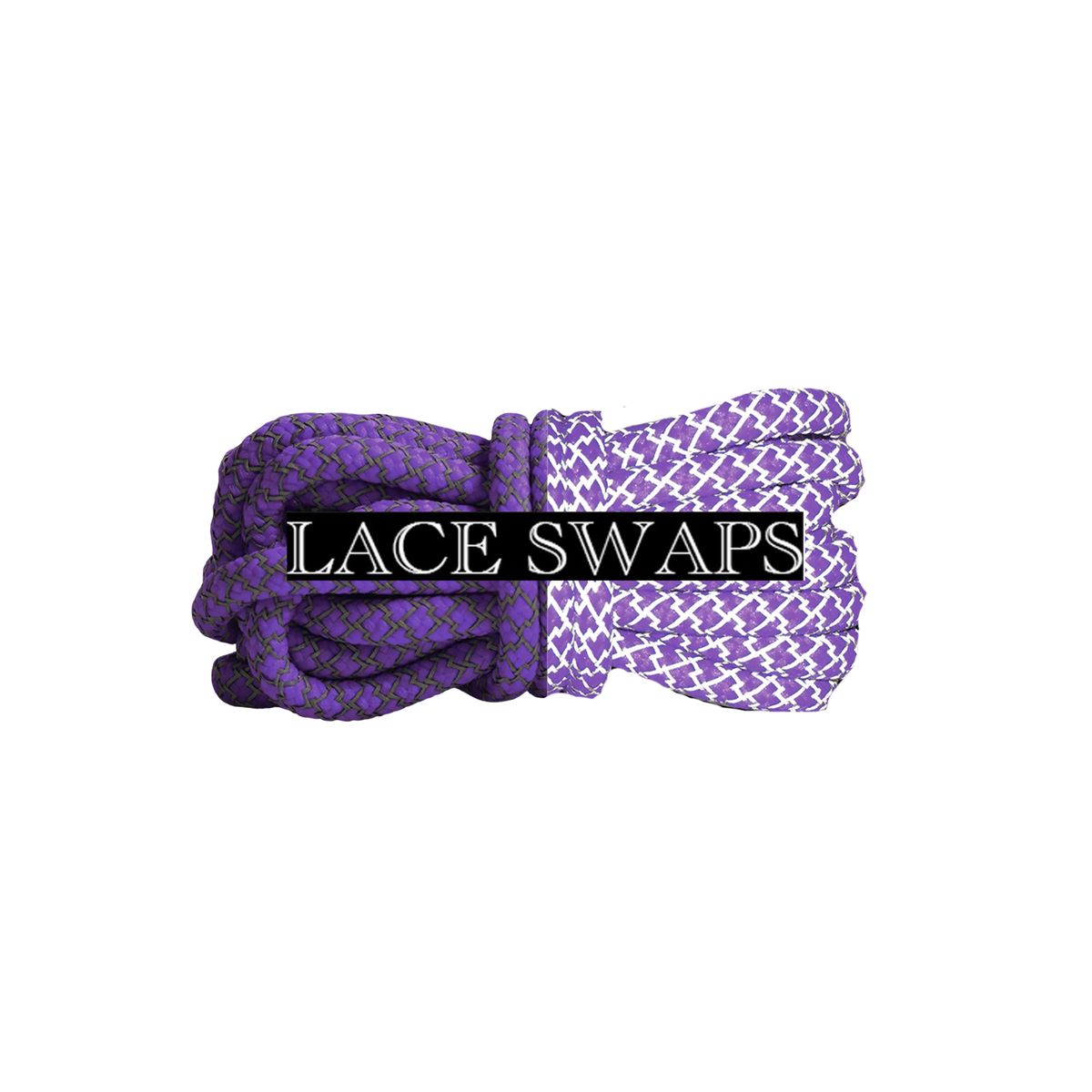 Rope Reflective Shoelaces
