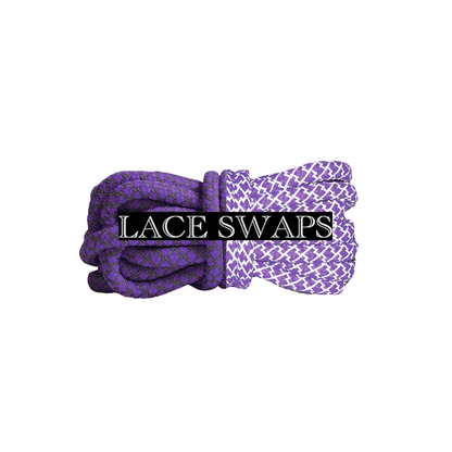 Rope Reflective Shoelaces