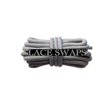Slim Turbine Shoelaces