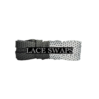 Reflective Flat Classic Shoelaces