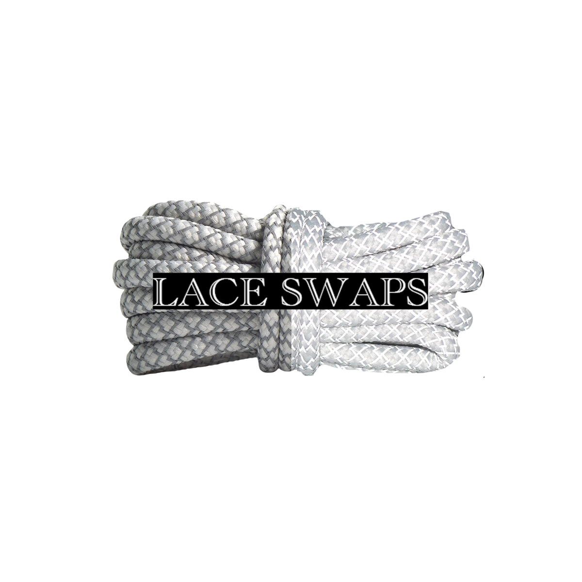 Rope Reflective Shoelaces