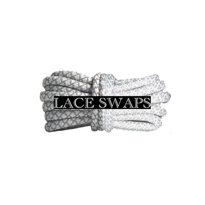 Rope Reflective Shoelaces