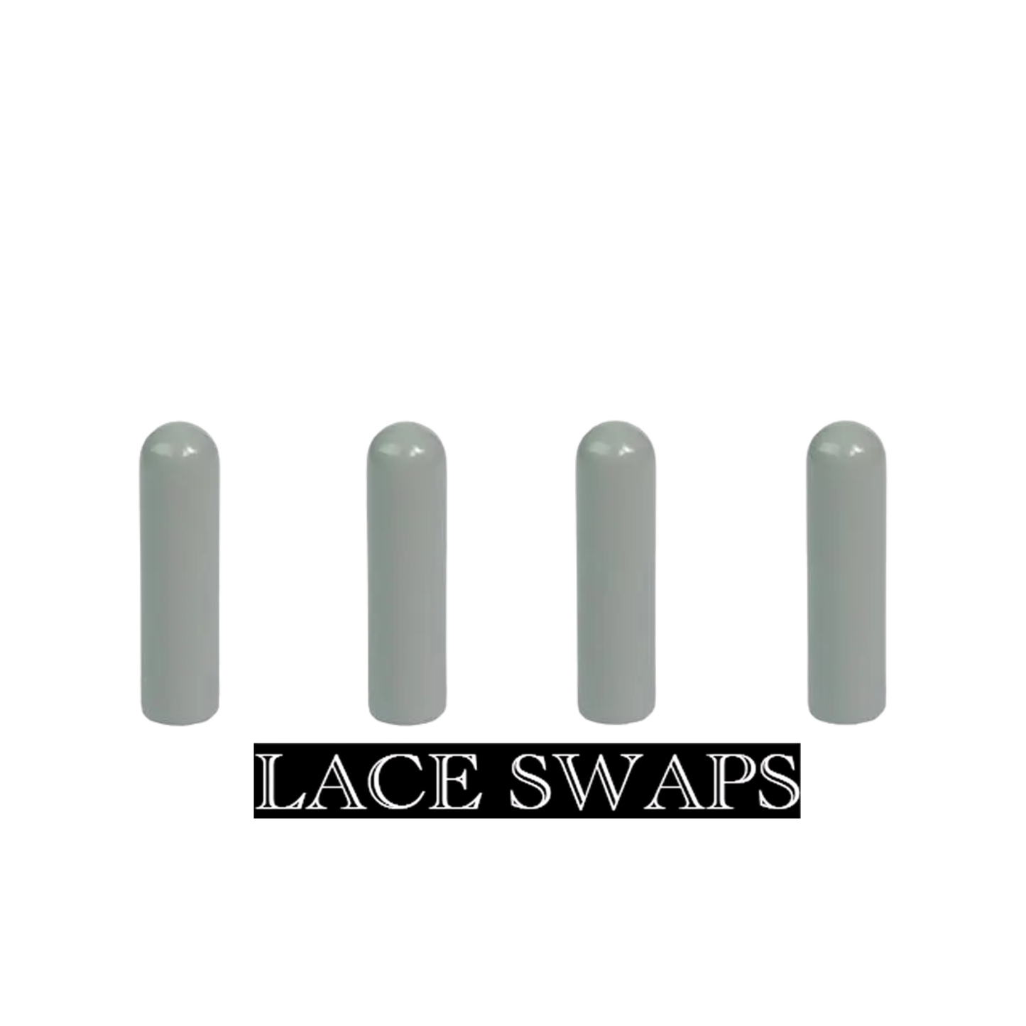 Bullet Tip Screw On Metal Aglet