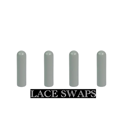 Bullet Tip Screw On Metal Aglet