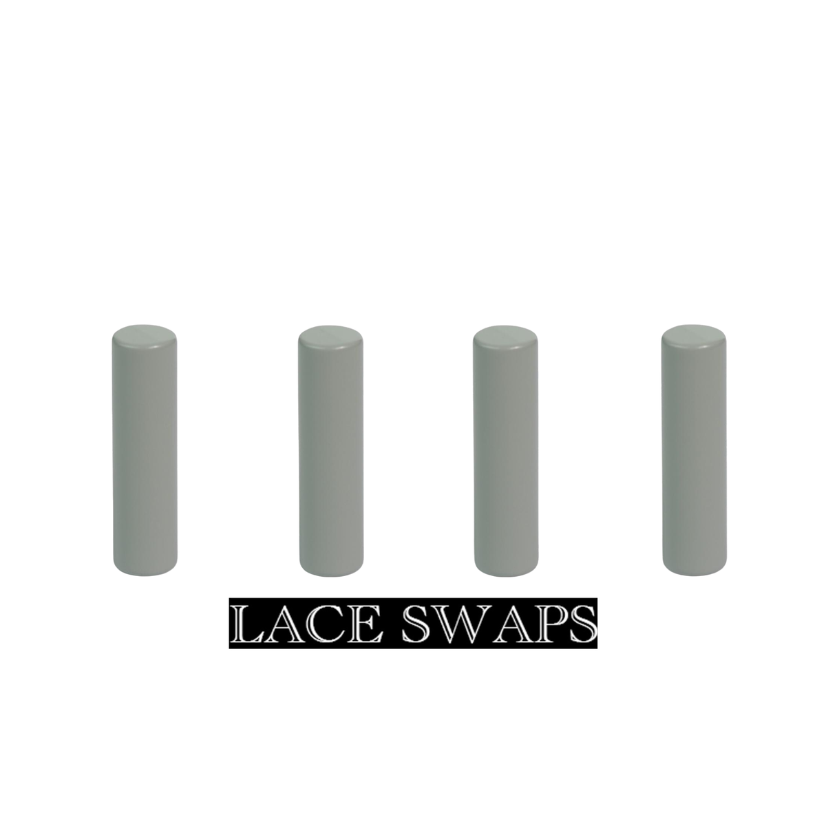 Cylinder Metal Screw On Metal Aglets