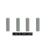 Cylinder Metal Screw On Metal Aglets