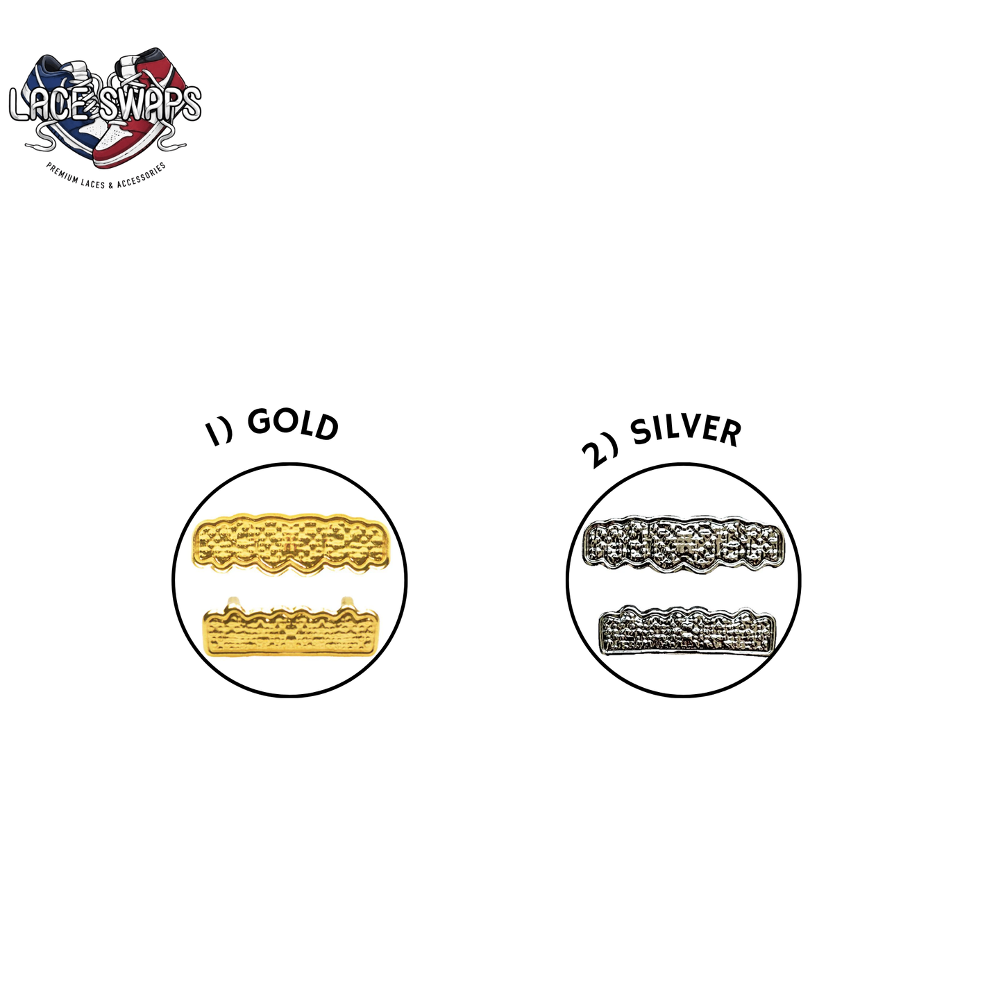Bling Grillz Statement Dubraes