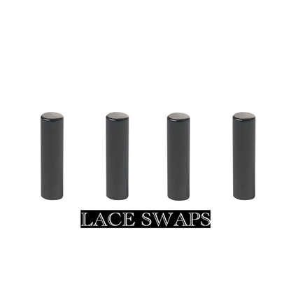 Cylinder Metal Screw On Metal Aglets