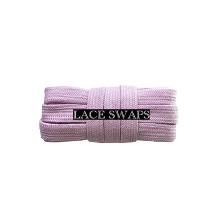 Double Layer Cotton Shoelaces
