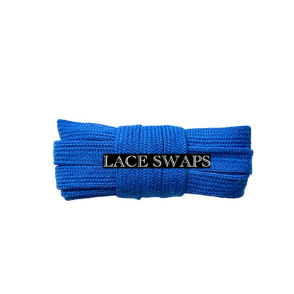 Double Layer Cotton Shoelaces