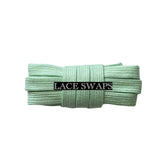 Double Layer Cotton Shoelaces