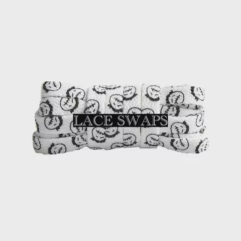 Travis Scott Cactus Jack Themed Shoelaces