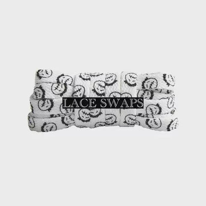 Travis Scott Cactus Jack Themed Shoelaces